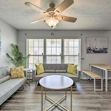 Convenient Condo With Hot Tub - Walk To Beach! Panama City Beach Eksteriør bilde