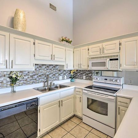 Convenient Condo With Hot Tub - Walk To Beach! Panama City Beach Eksteriør bilde