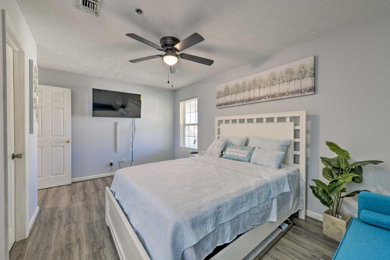 Convenient Condo With Hot Tub - Walk To Beach! Panama City Beach Eksteriør bilde