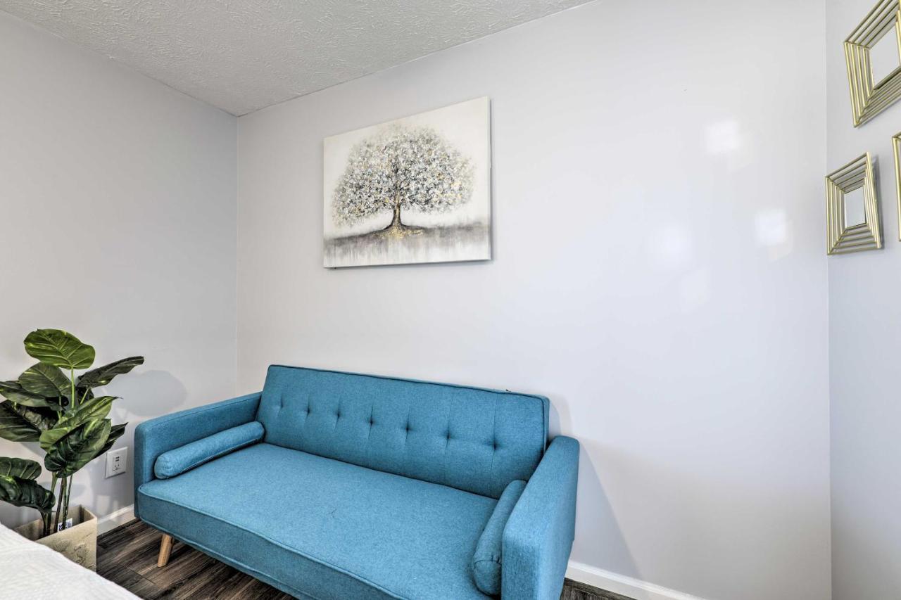 Convenient Condo With Hot Tub - Walk To Beach! Panama City Beach Eksteriør bilde