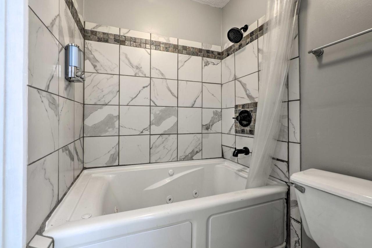 Convenient Condo With Hot Tub - Walk To Beach! Panama City Beach Eksteriør bilde