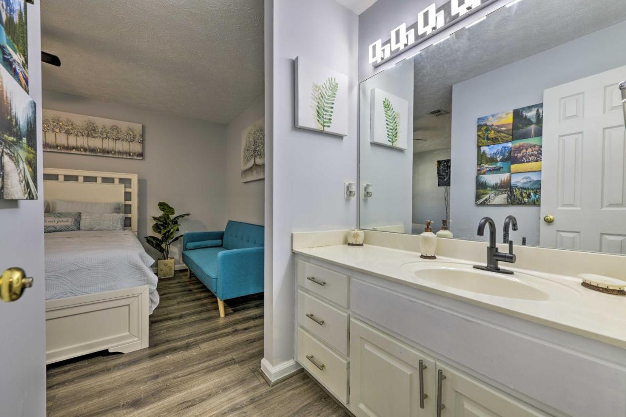 Convenient Condo With Hot Tub - Walk To Beach! Panama City Beach Eksteriør bilde