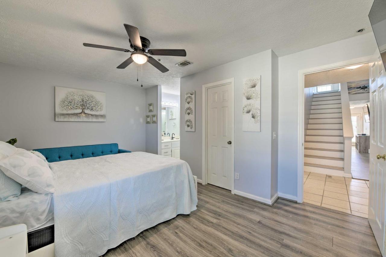 Convenient Condo With Hot Tub - Walk To Beach! Panama City Beach Eksteriør bilde