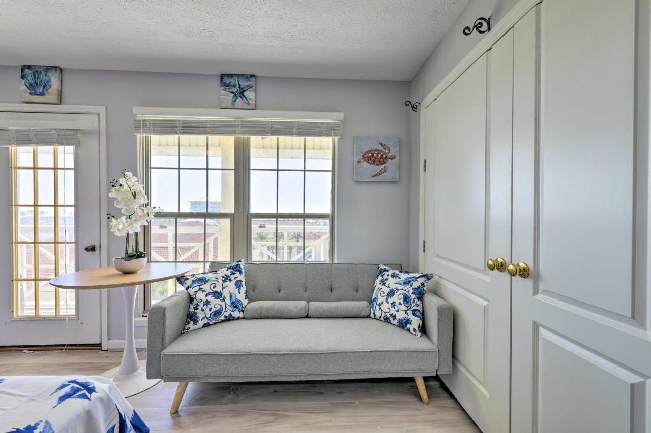 Convenient Condo With Hot Tub - Walk To Beach! Panama City Beach Eksteriør bilde