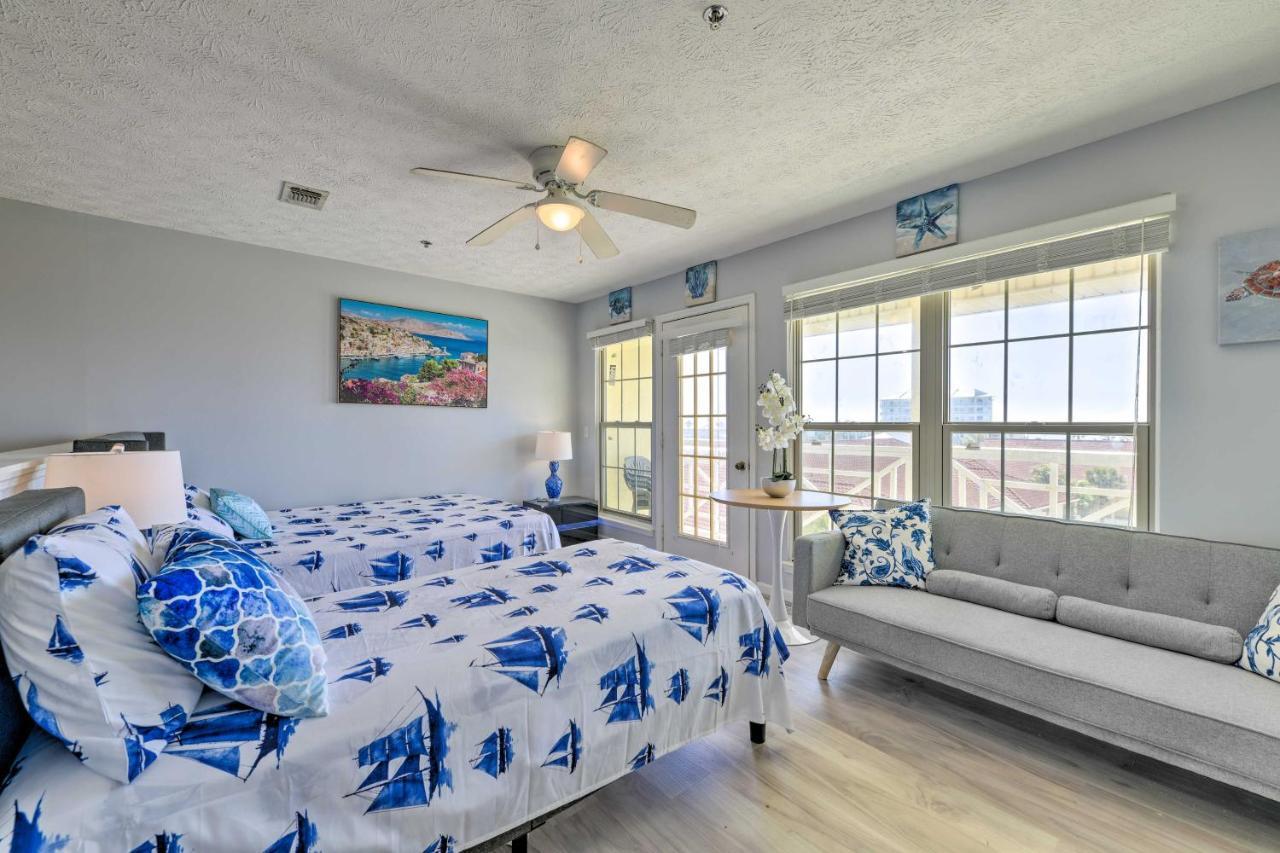 Convenient Condo With Hot Tub - Walk To Beach! Panama City Beach Eksteriør bilde