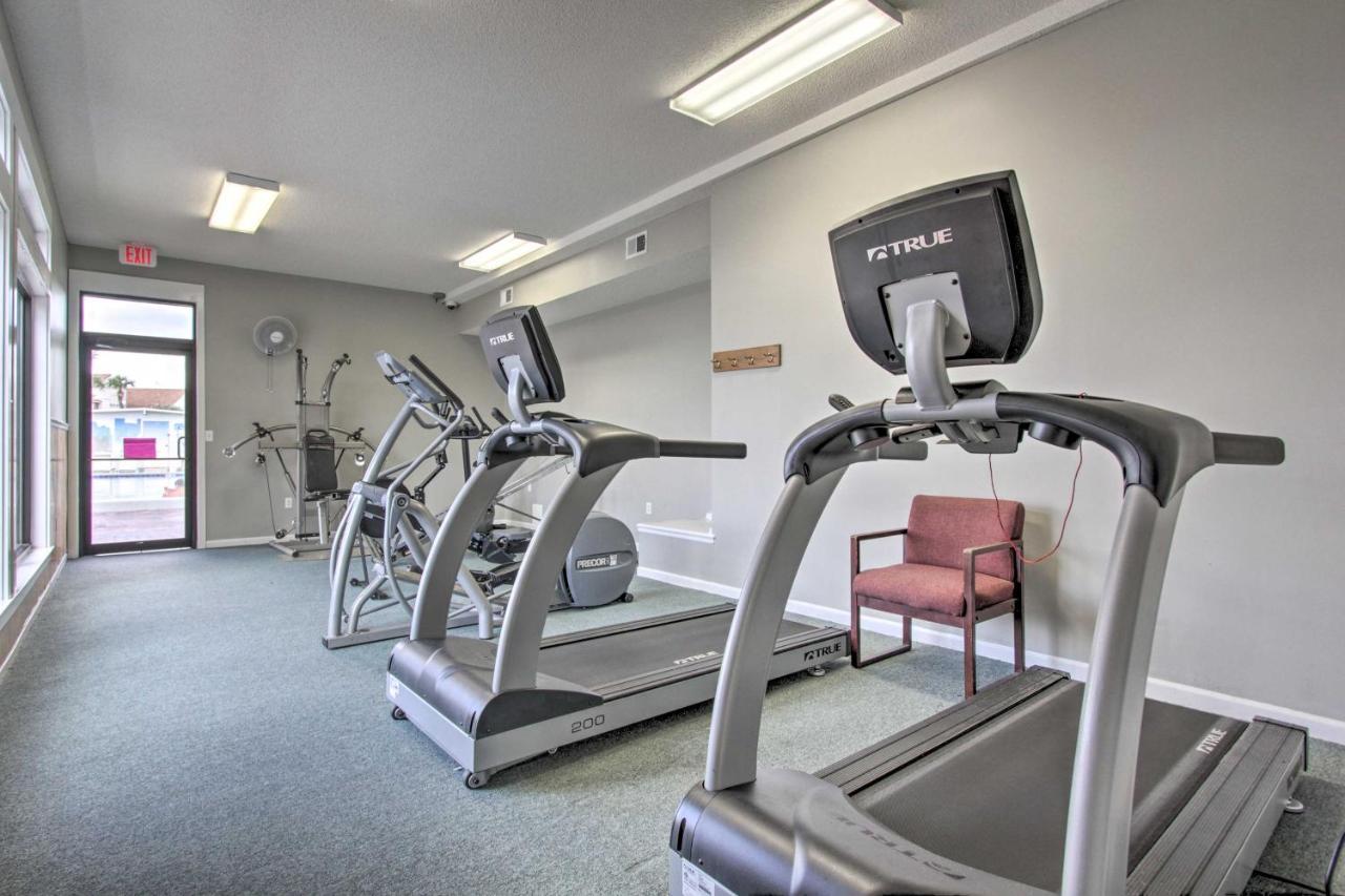 Convenient Condo With Hot Tub - Walk To Beach! Panama City Beach Eksteriør bilde
