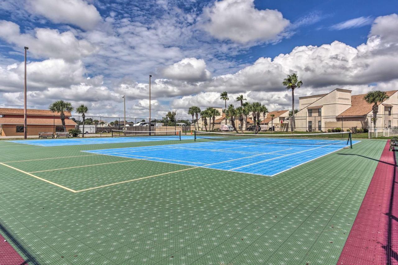 Convenient Condo With Hot Tub - Walk To Beach! Panama City Beach Eksteriør bilde